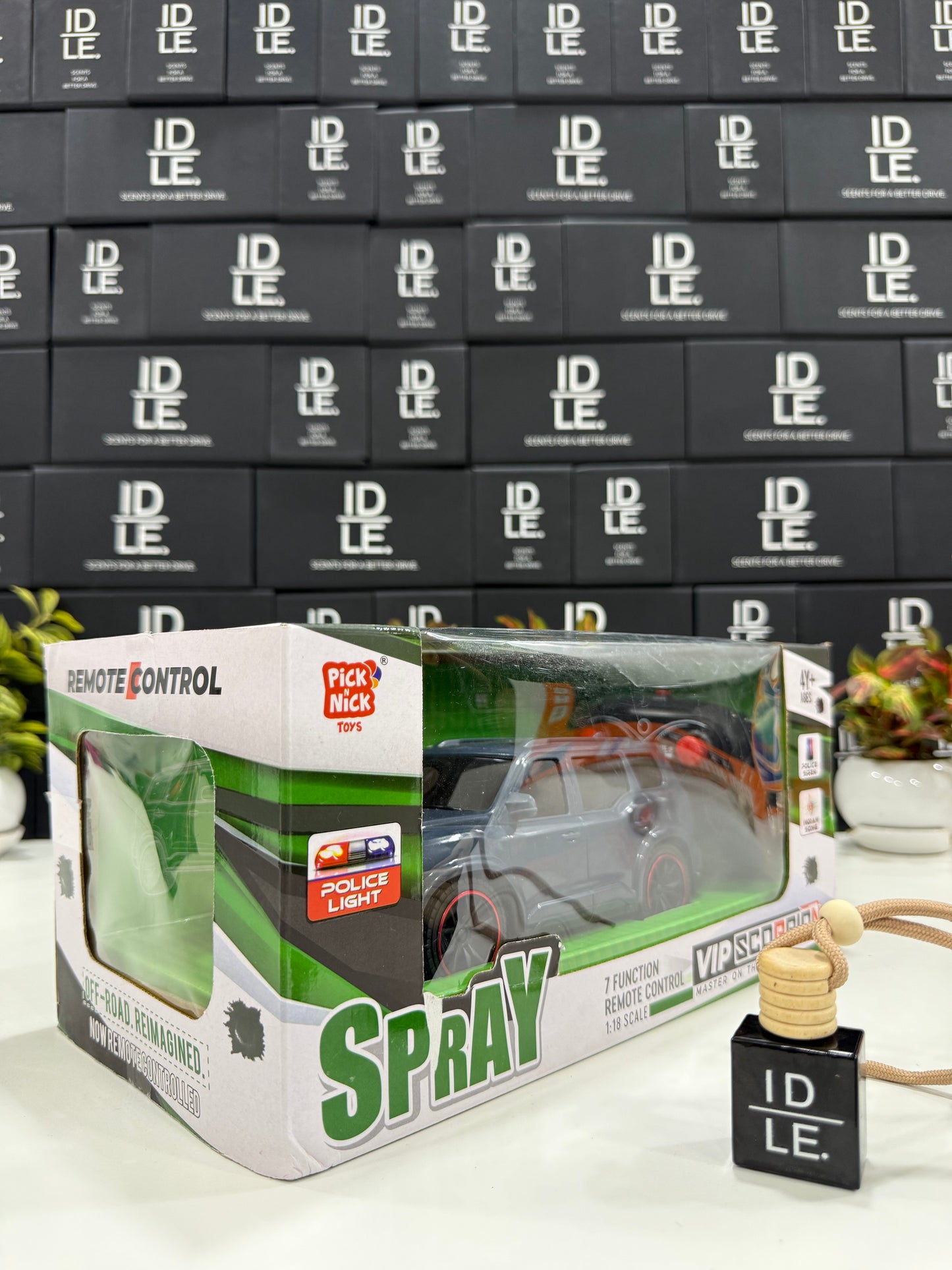 RC ScorpioN