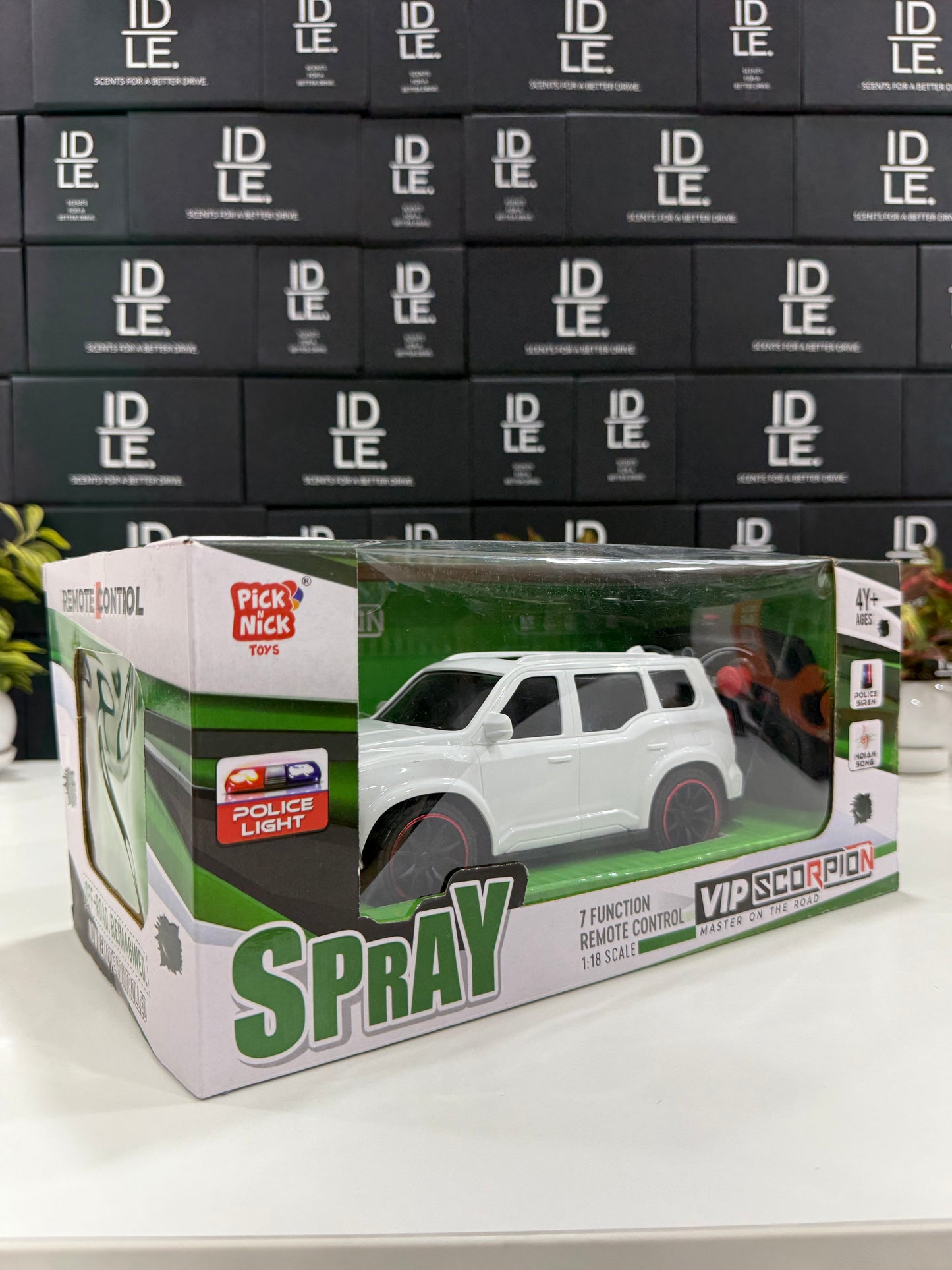 RC ScorpioN