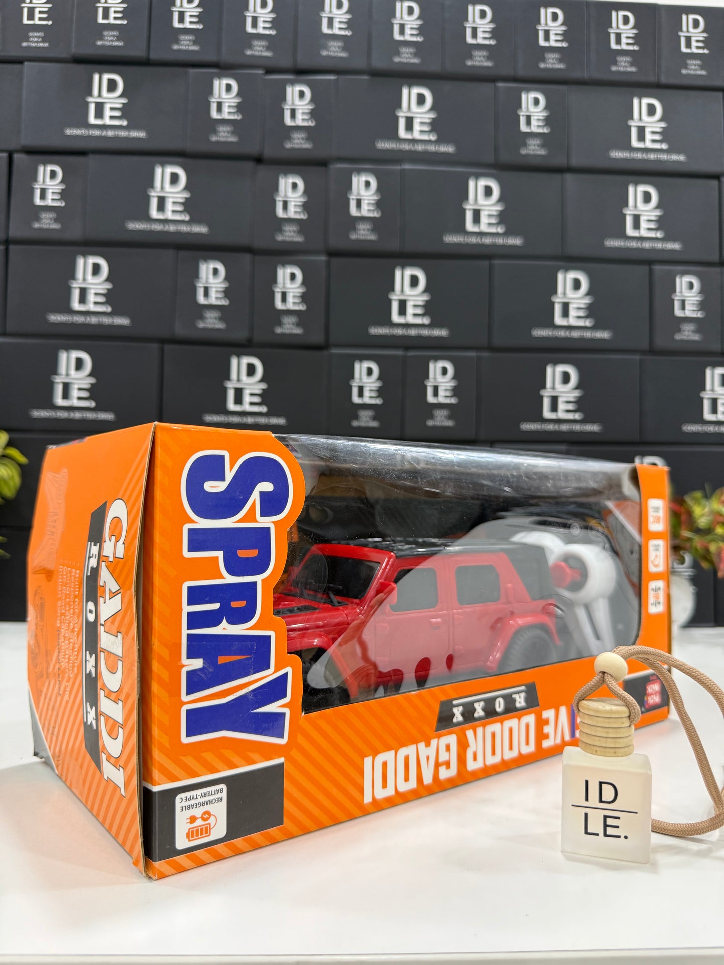 RC Thar Roxx