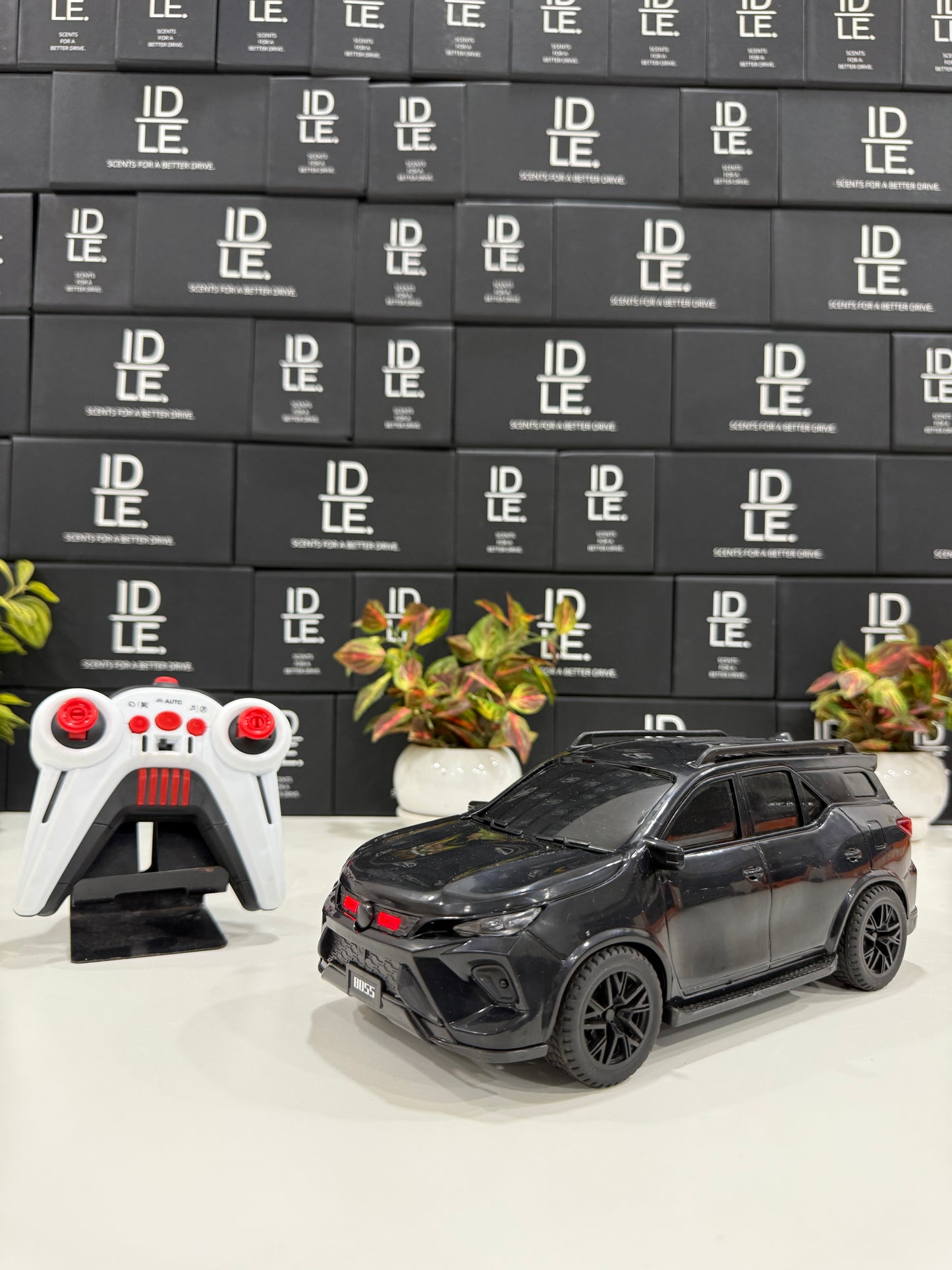 RC Fortuner