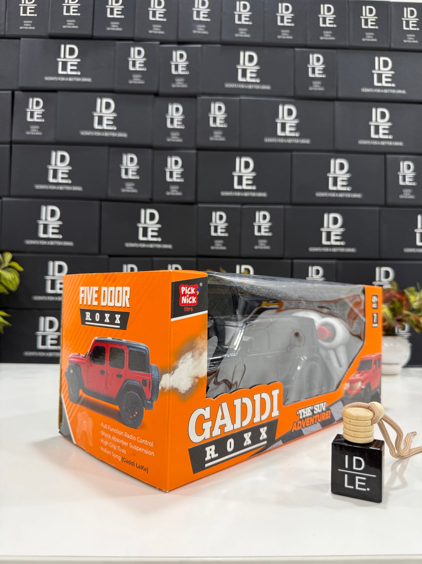 RC Thar Roxx