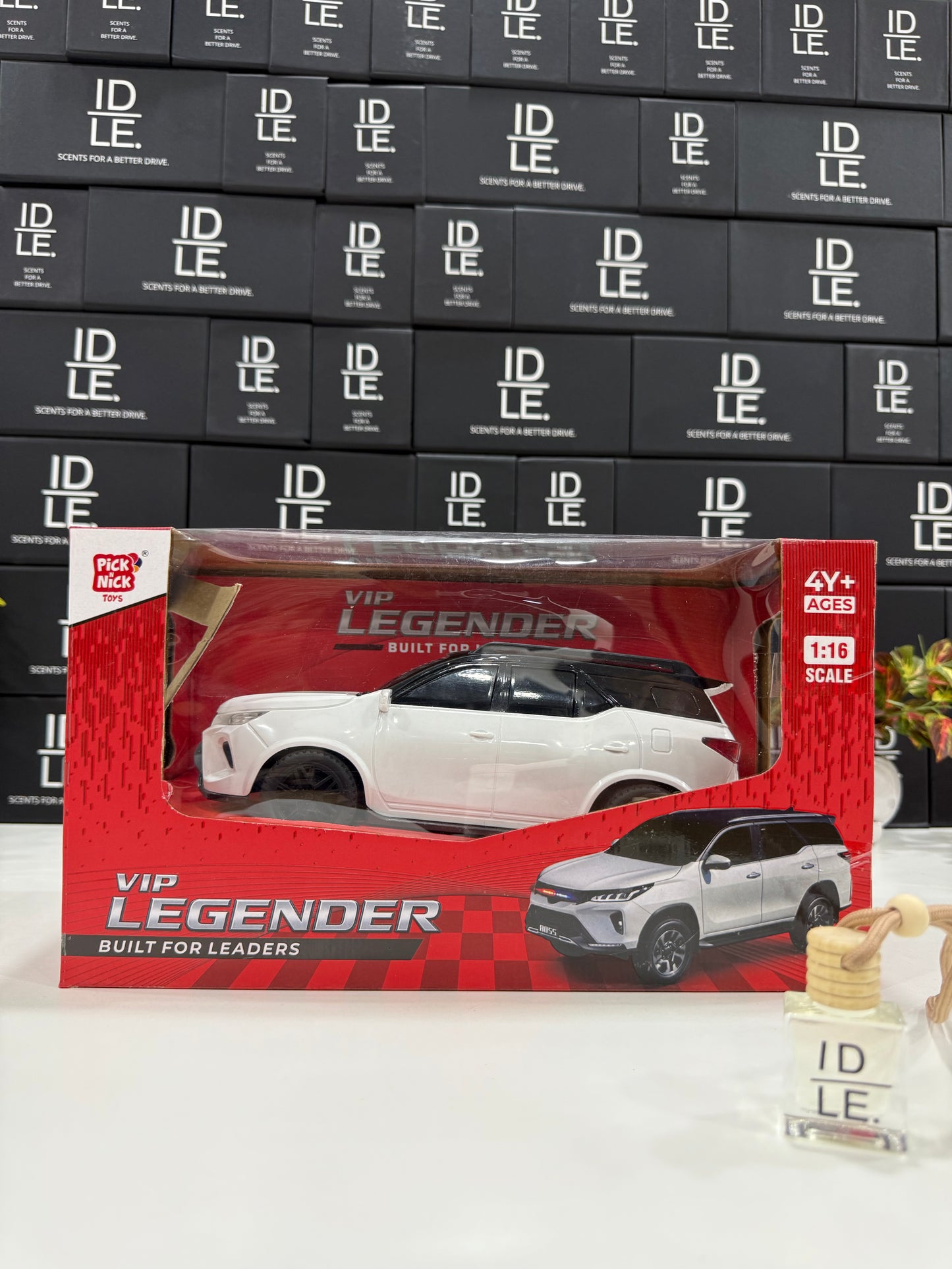 RC Fortuner
