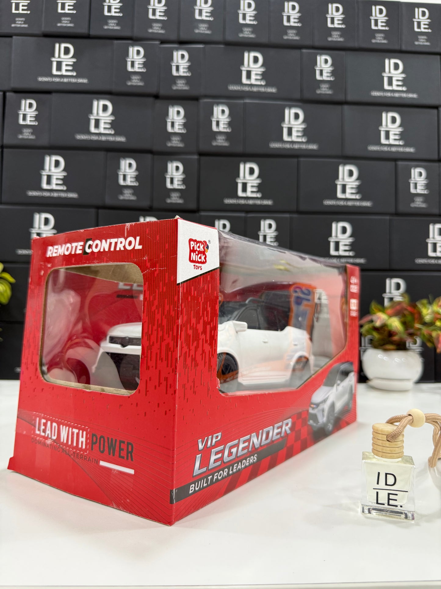 RC Fortuner
