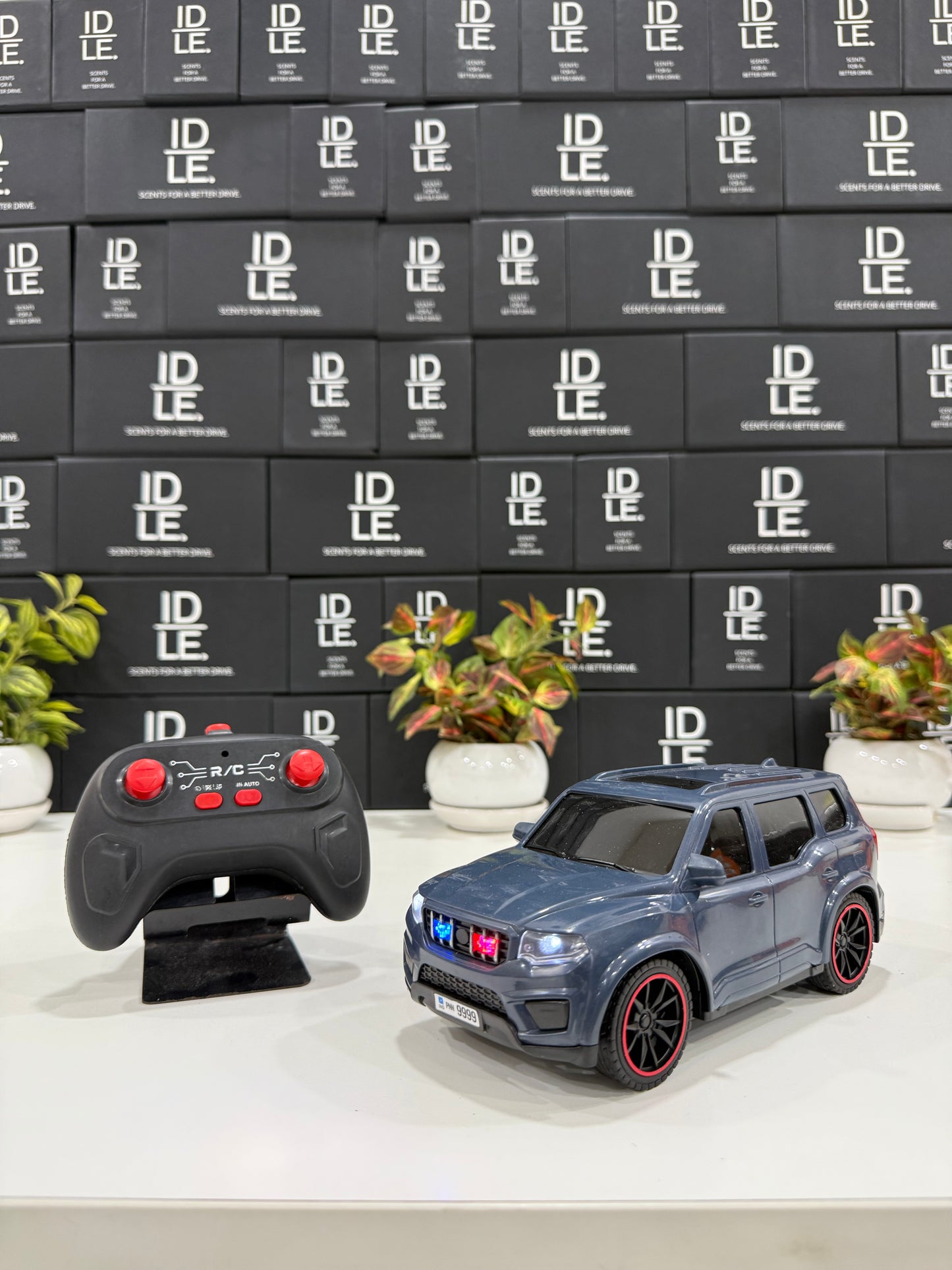RC ScorpioN