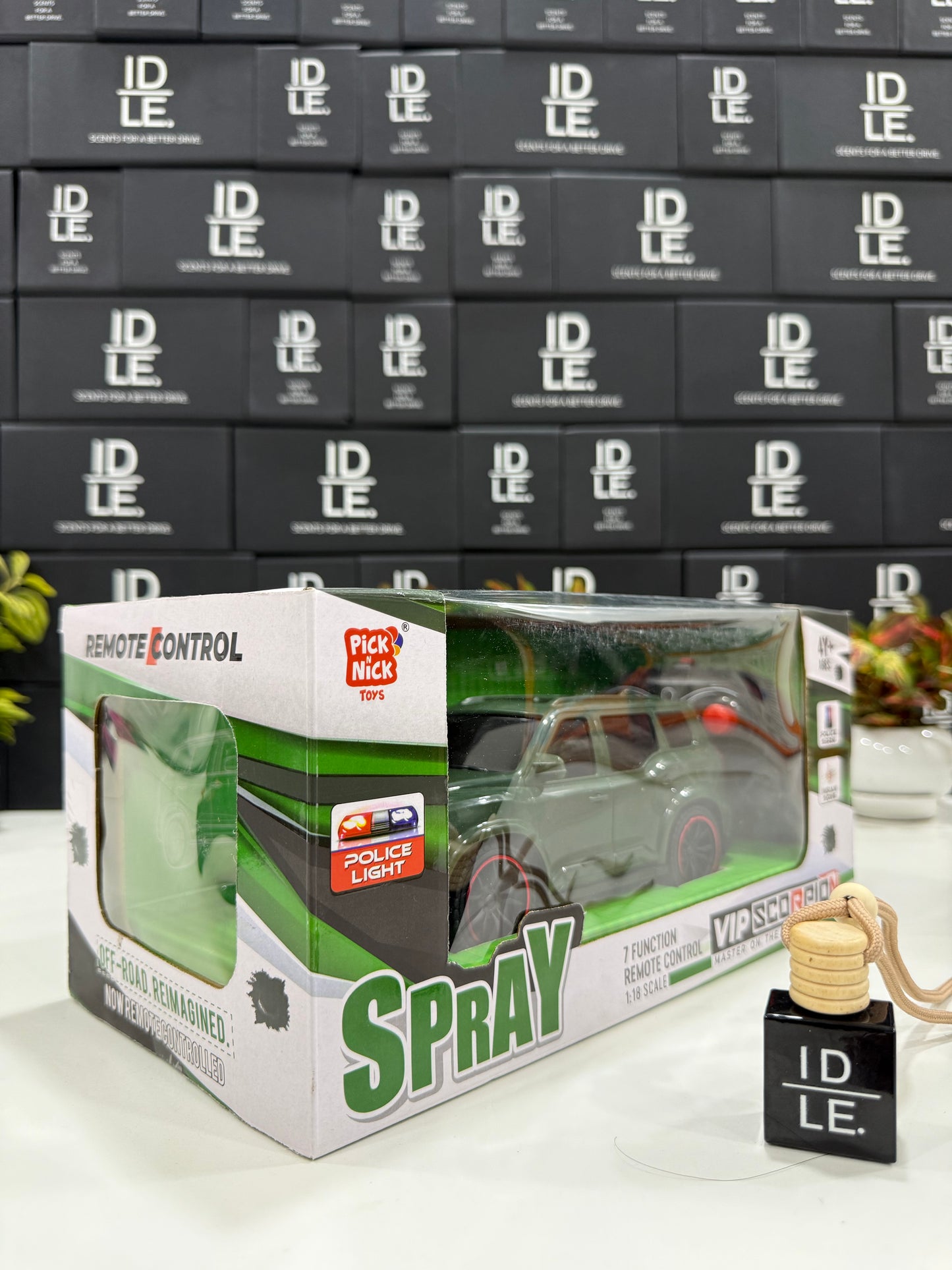 RC ScorpioN