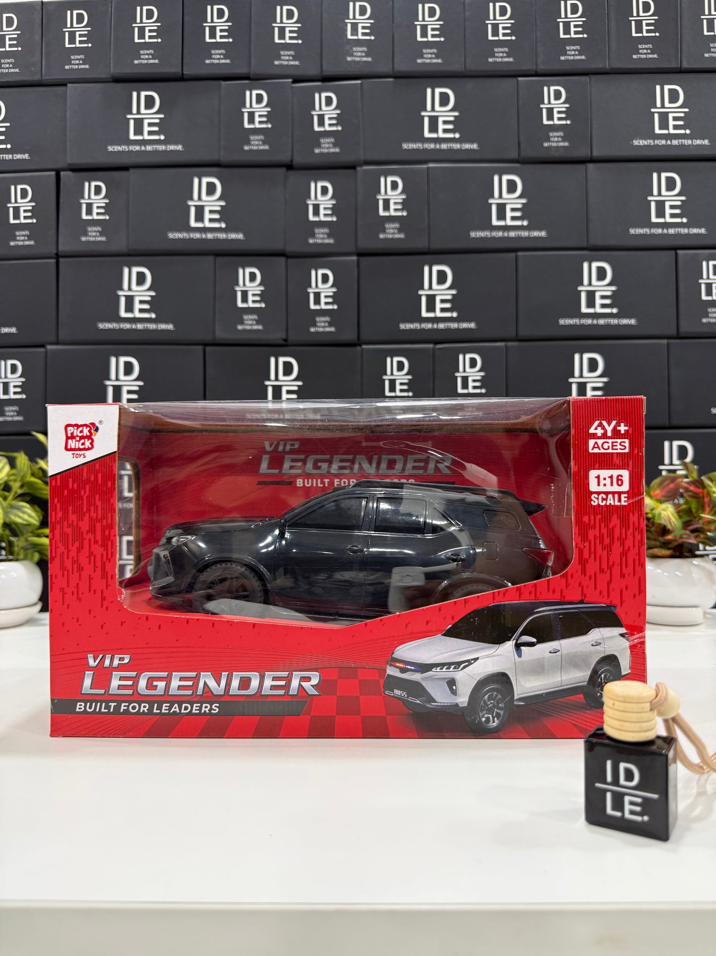 RC Fortuner