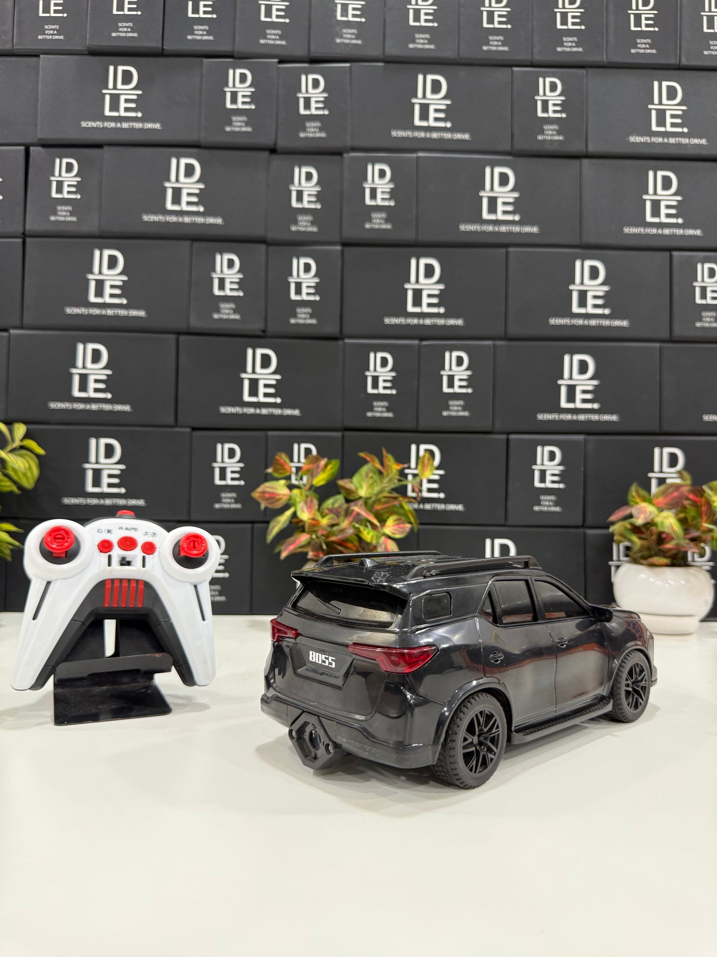 RC Fortuner