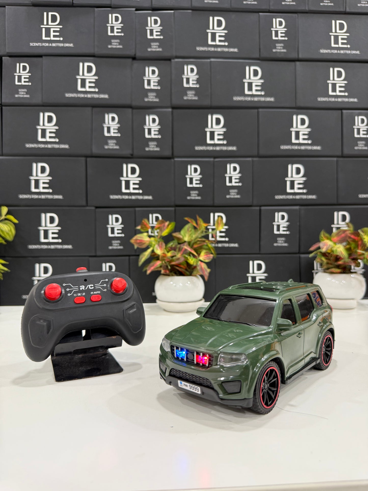 RC ScorpioN