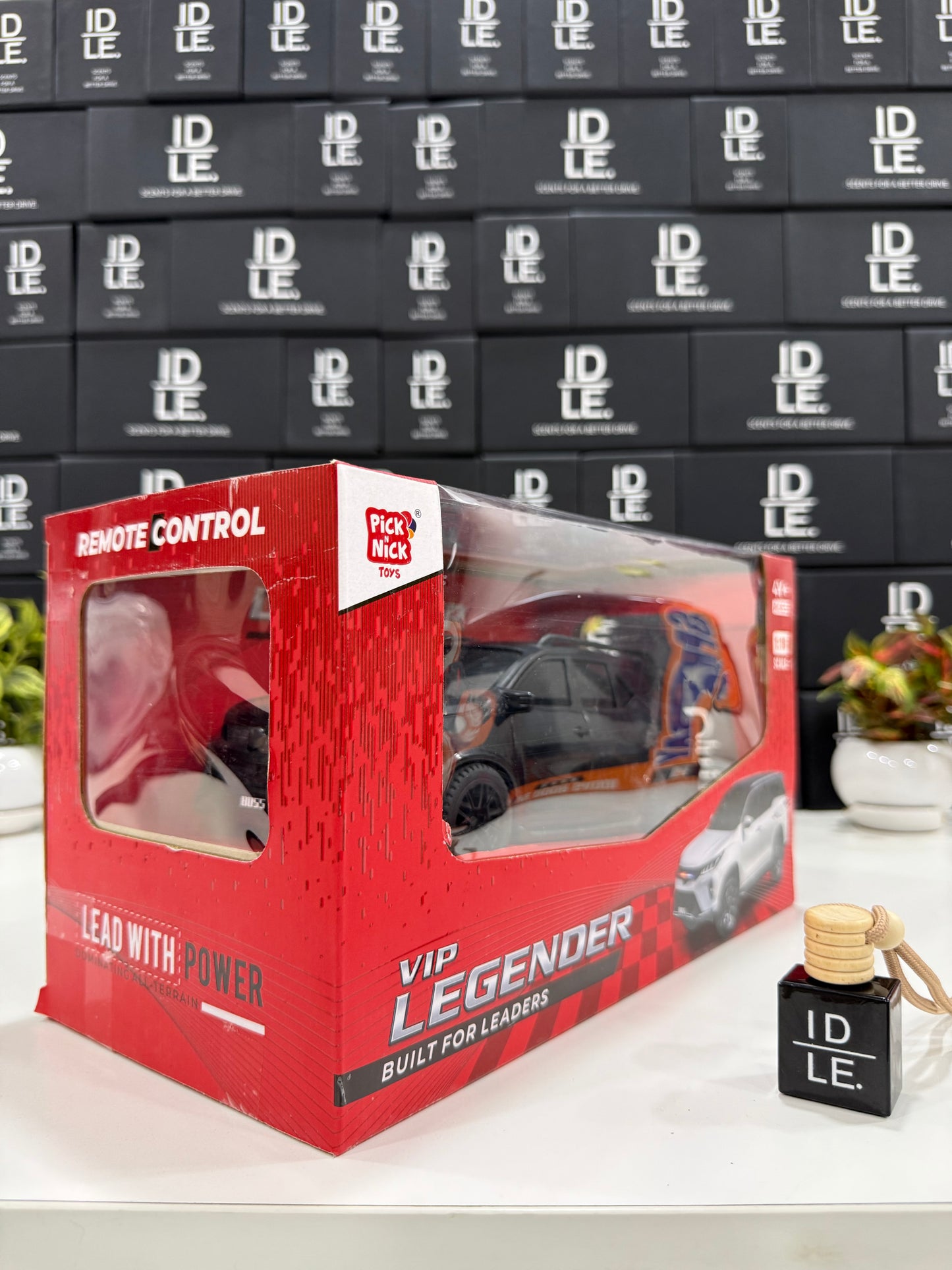 RC Fortuner