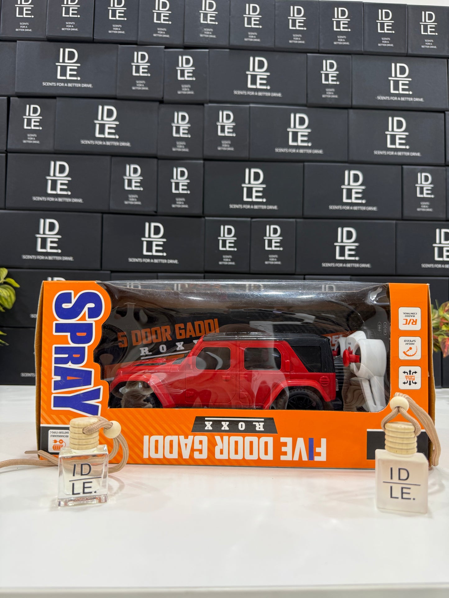 RC Thar Roxx