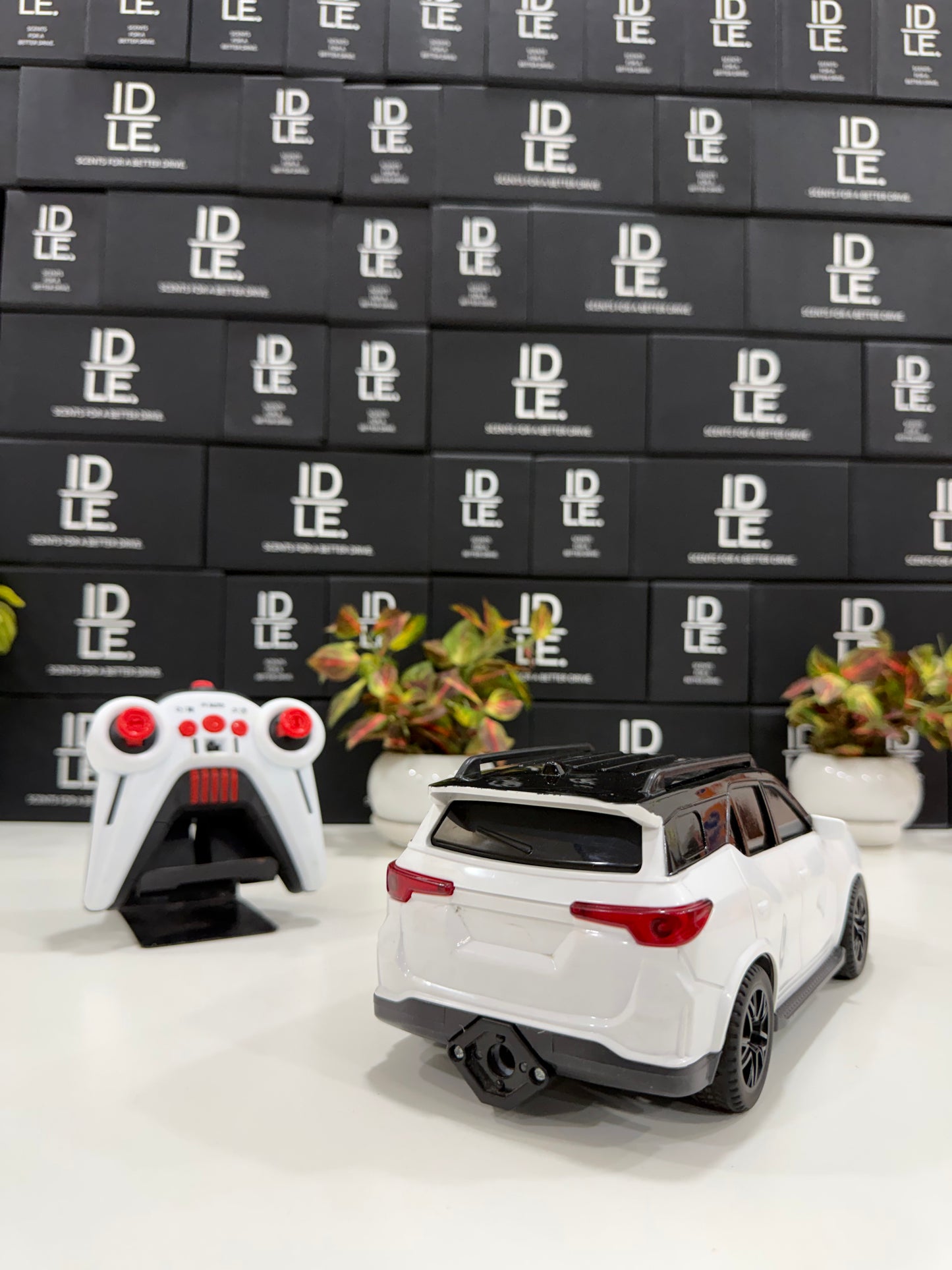 RC Fortuner