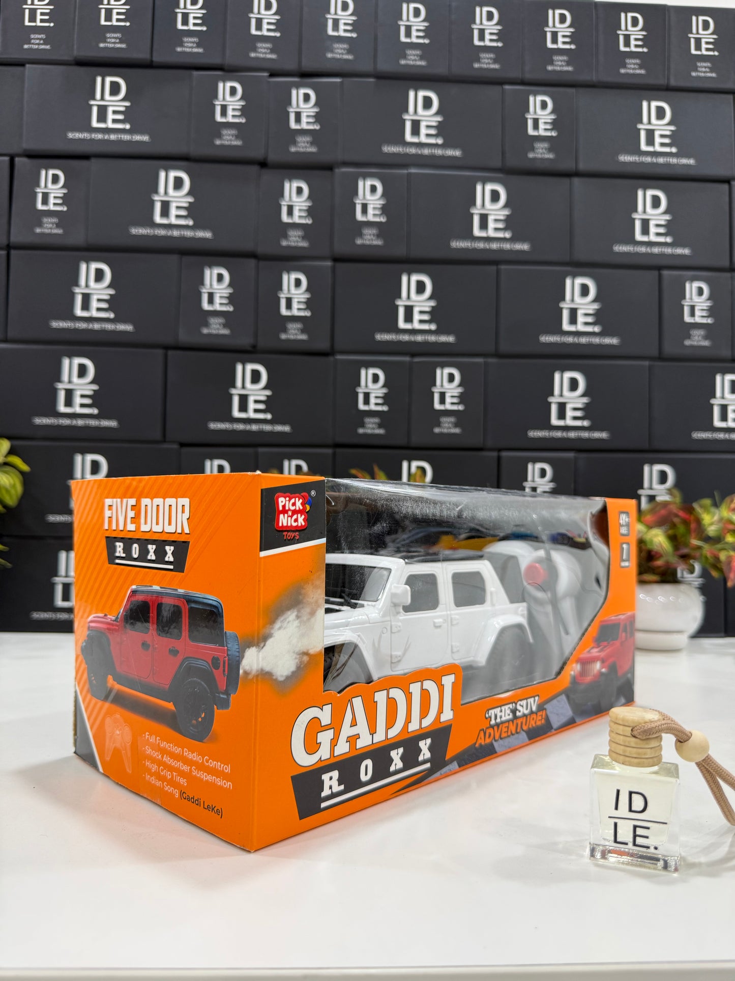 RC Thar Roxx