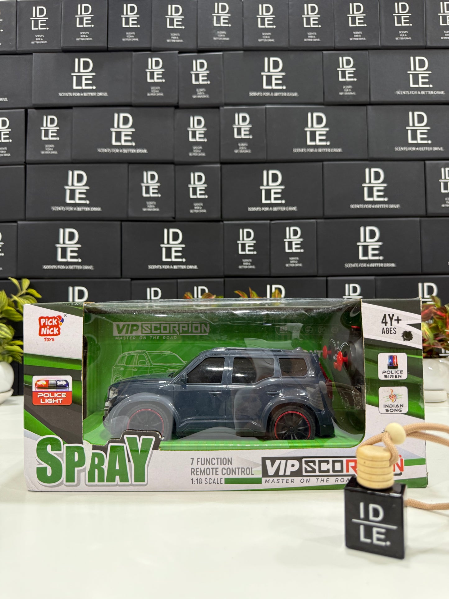 RC ScorpioN